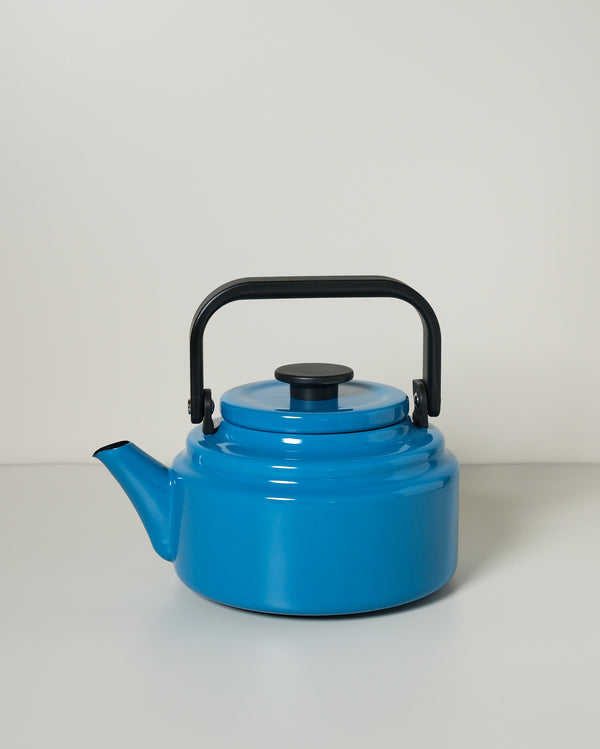Noda Horo AM Stove-top Kettle 2.0L, Blue