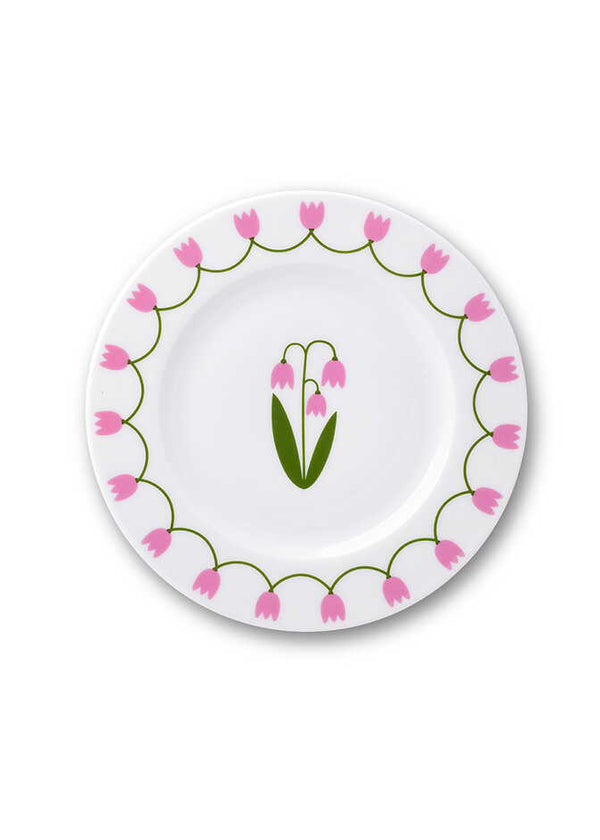 Floryd Linnea Plate