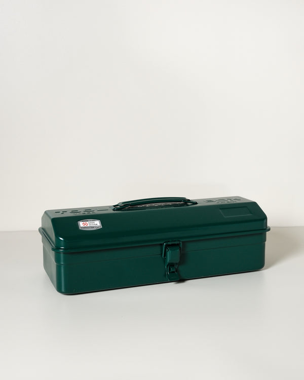Toyo Steel Camber top Y-350 – Antique Green