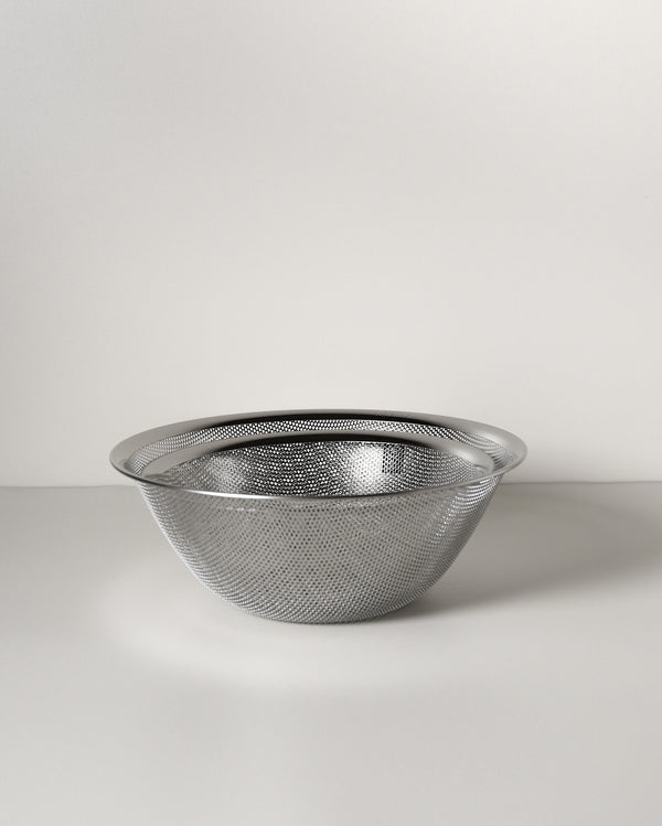 Sori Yanagi Perforated Colander