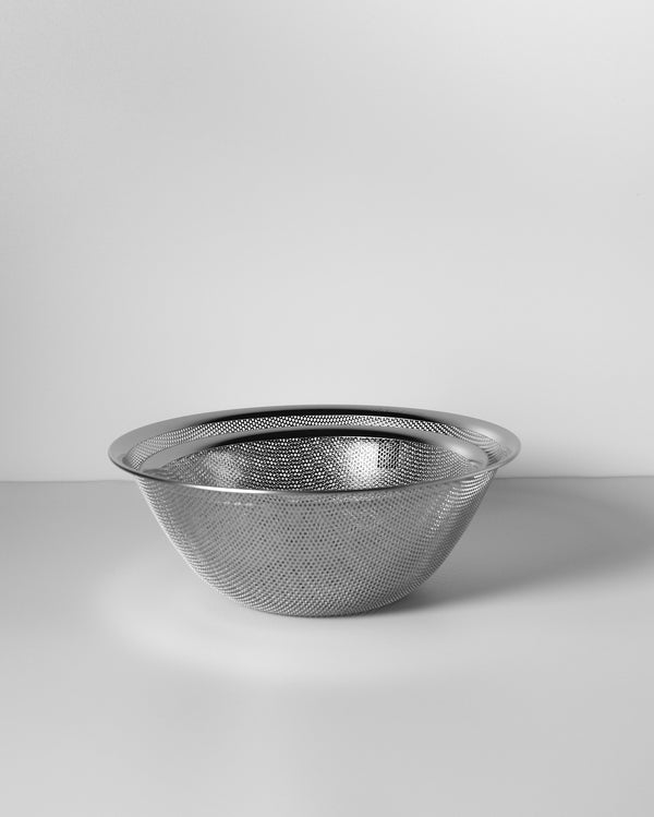Sori Yanagi Perforated Colander
