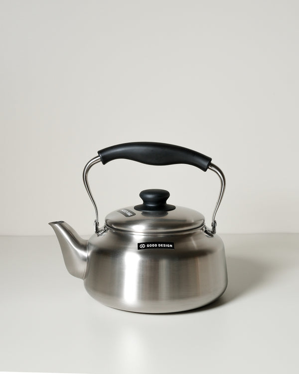 Sori Yanagi Kettle, Matte