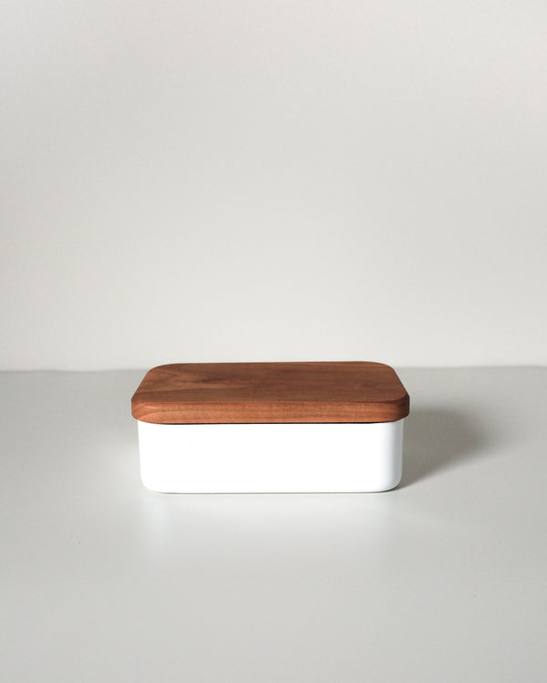 Noda Horo Enamel Butter Case, 200g