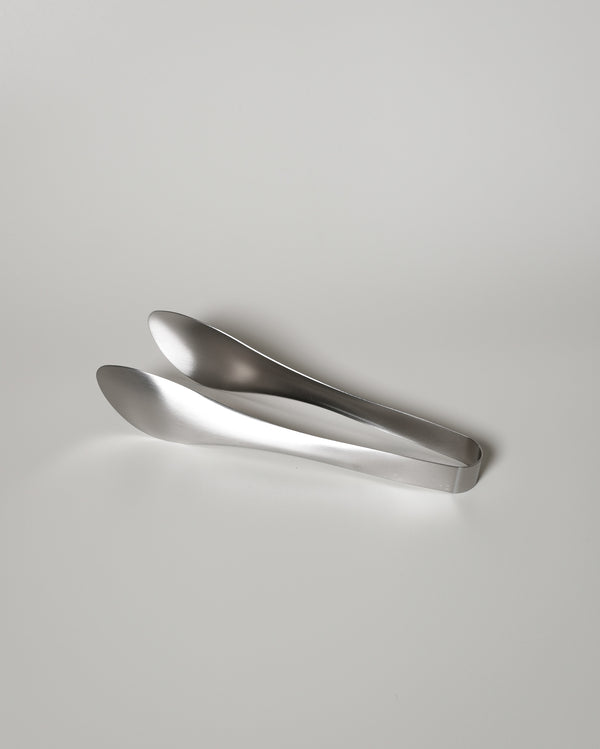 Sori Yanagi Stainless Steel Tongs