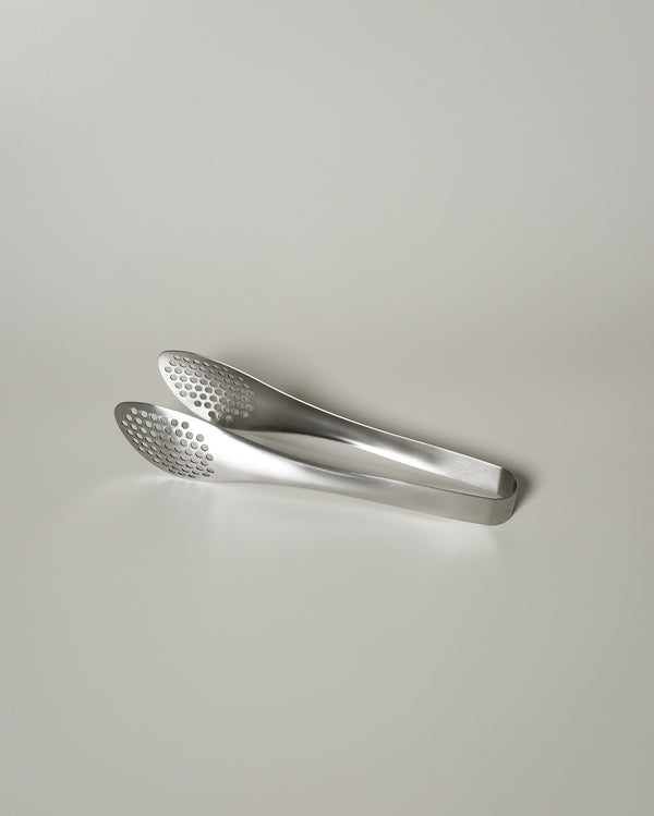 Sori Yanagi Stainless Steel Perforated Tong