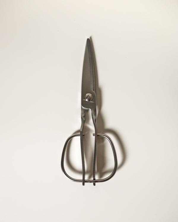 Toribe Stainless Steel Japanese Take-Apart Kitchen Scissors