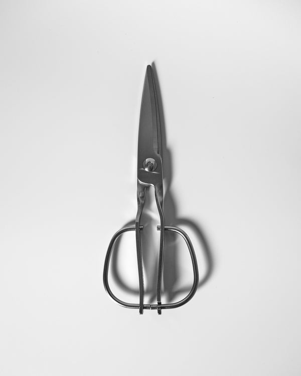 Toribe Stainless Steel Japanese Take-Apart Kitchen Scissors