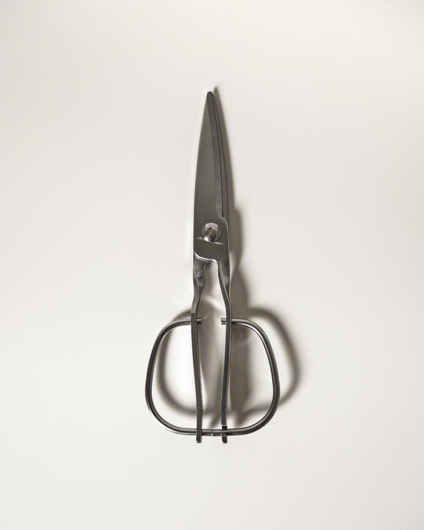 Toribe Stainless Steel Japanese Take-Apart Kitchen Scissors