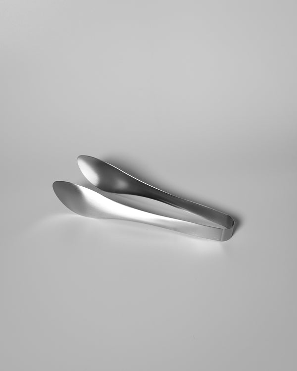 Sori Yanagi Stainless Steel Tongs