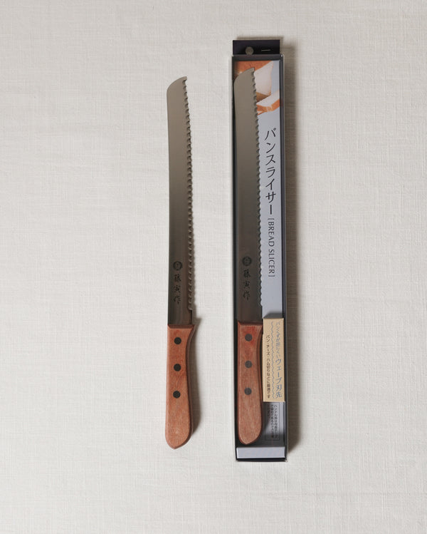 Tojiro Fujitora Stainless Steel Bread Knife