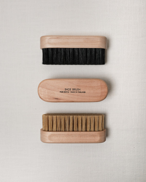 R Russell Shoe Brush