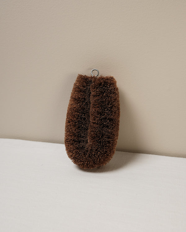 Kamenoko Tawashi Palm Scrub Brush