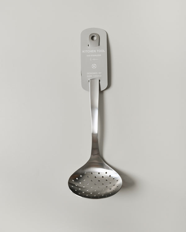 Sori Yanagi Steel Skimmer, Large