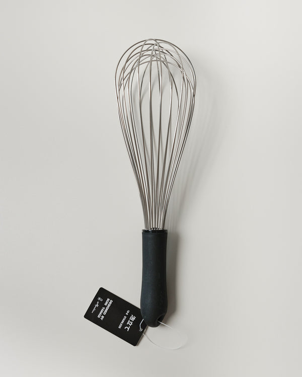 Sori Yanagi Stainless Steel Whisk 30cm