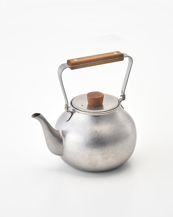 Japanese Stainless Steel Teapot, 700ml