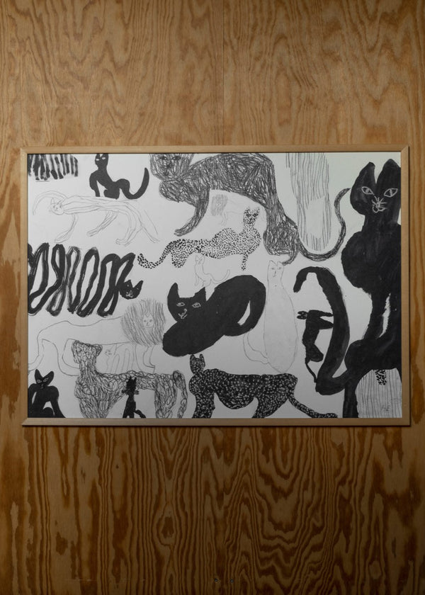Cats Poster