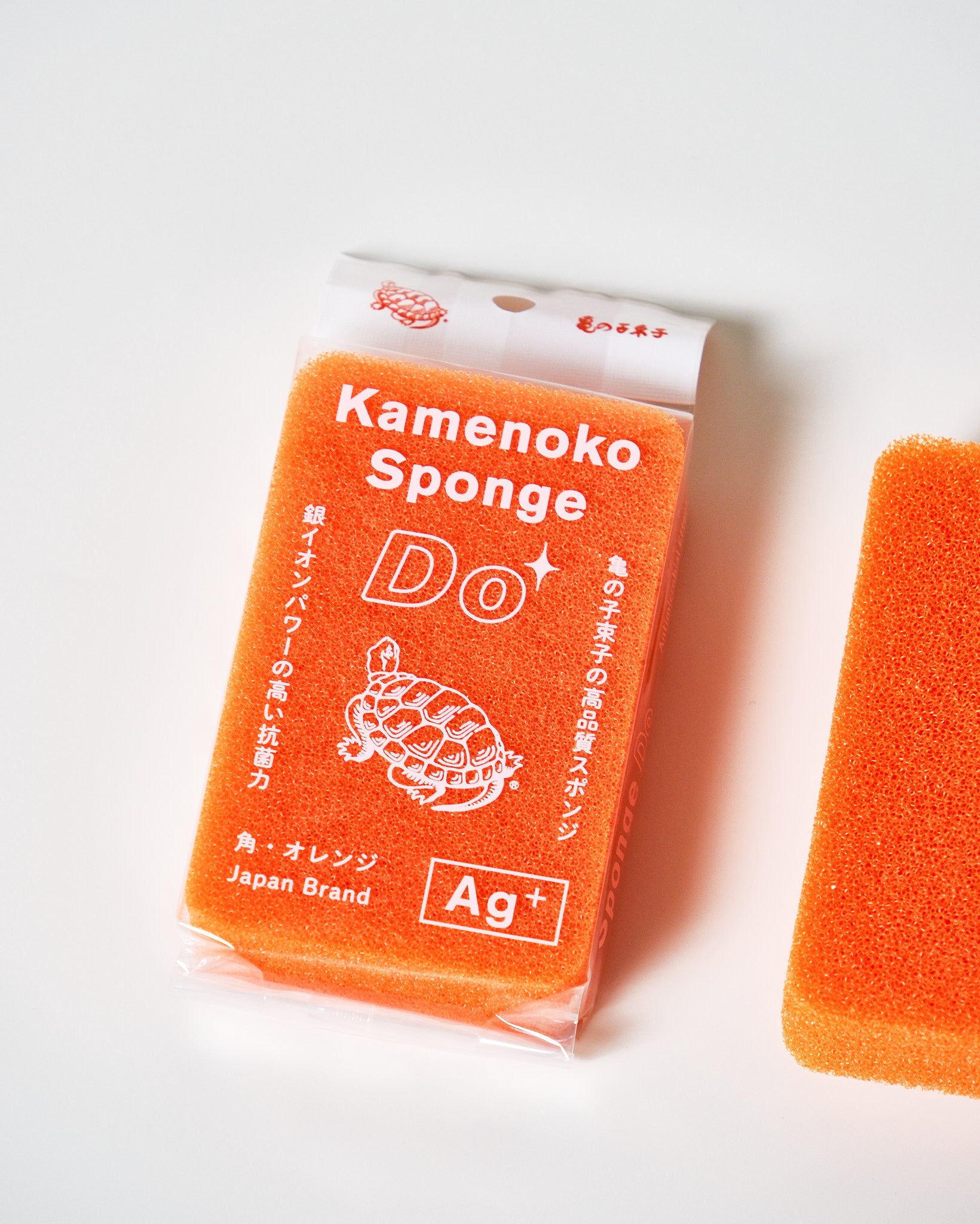 Silver Ion Kitchen Sponge | Durable Dual Sided Dishwashing Sponge ...