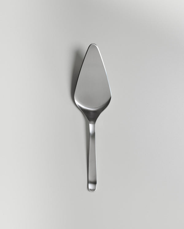 Sori Yanagi Stainless Steel Cake Server 23.5cm