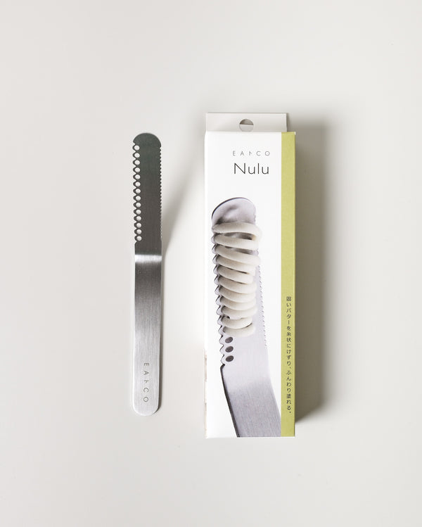 Yoshikawa EATOCO Nulu Butter Knife