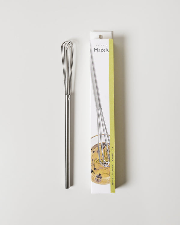 Yoshikawa EATOCO Slim Whisk 260mm