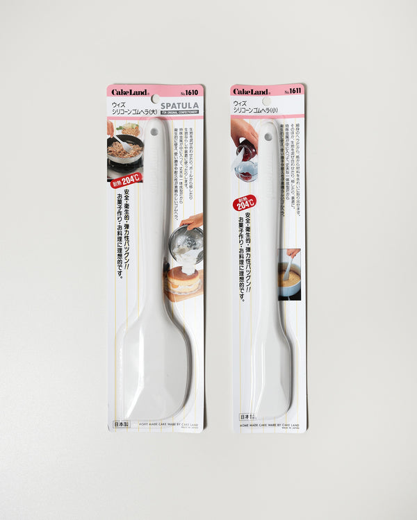 Heat-Resistant Silicone Spatula