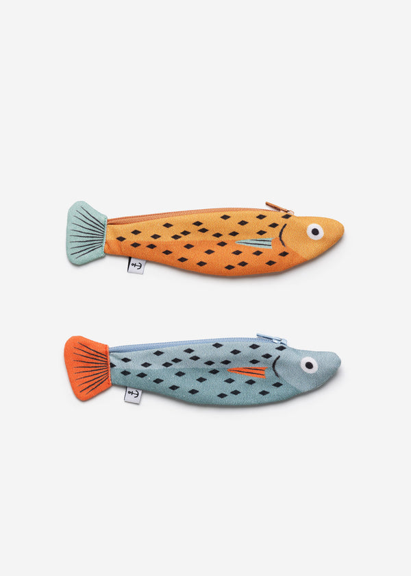 Small Whiting Keychain Purse