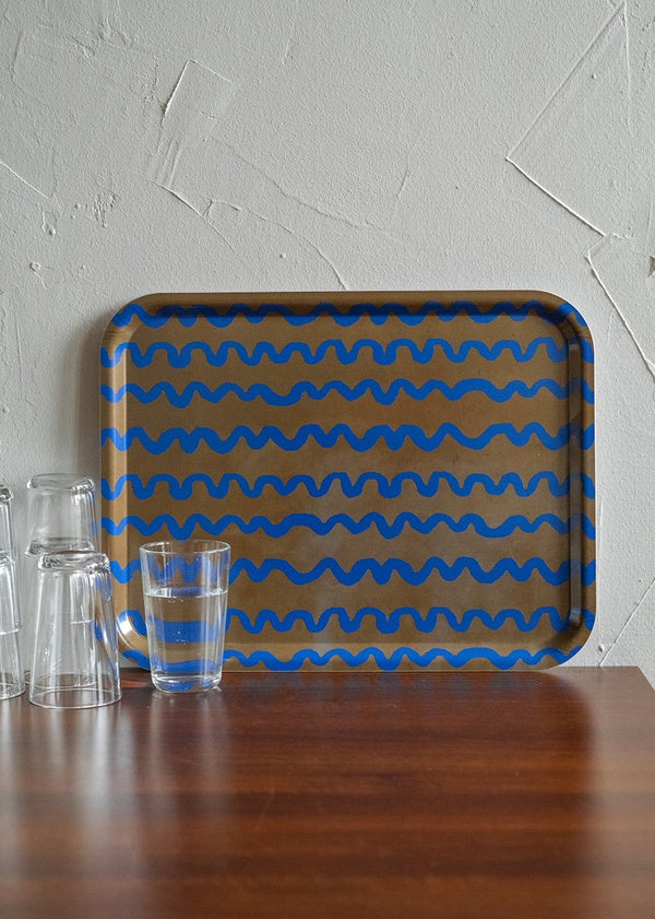 GÖTA ÄLV Tray. 43*33